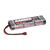 Ranger 4000 NiMH 7,2V  Battery T-Plug