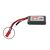 Team Orion LiPo 1000 3S 11,1V 50C JST