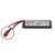 Team Orion LiPo 5300 2S 7,4V 50C Deans