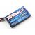 Avionics LiFe RX Pack 150 30C 6.6V w/Universal Plug 20 AWG