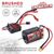 Combo Crawler 1:10 540 moteur à charbons 16T 5-slot (13700RPM) avec variateur 60A, 3 image