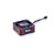 Ventilateur aluminium 25x25mm 32000rpm 5.8-8.5V Black & Red