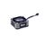 Ventilateur aluminium 25x25mm 32000rpm 5.8-8.5V Black & Silver