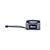 Ventilateur aluminium 25x25mm 32000rpm 5.8-8.5V Black & Silver, 3 image