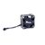 Ventilateur aluminium 25x25mm 32000rpm 5.8-8.5V Black & Silver, 4 image