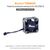 Ventilateur aluminium 25x25mm 32000rpm 5.8-8.5V Black & Silver, 6 image