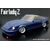 ABC Hobby 1/10 Nissan Fairlady Z S130 Custom Clear Body Set with Street Body Parts Set 66169