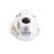 Aluminum Steering Knuckle Cover 2 pcs Silver for Traxxas TRX-4