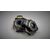 Brass Portal Knuckle Cover 2 pcs Black for Traxxas TRX-4