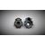 Brass Portal Knuckle Cover 2 pcs Black for Traxxas TRX-4, 2 image