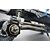 Brass Portal Knuckle Cover 2 pcs Black for Traxxas TRX-4, 3 image