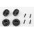 Portal Axle Steel Rear Gear set for 3-XS-SCX-1HT, 3 image