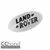 1/10 3D Grill Logo White for D90/D110