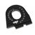 Aluminum Motor Mount Black for Traxxas TRX-4
