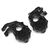 Aluminum Front Inner Knuckle Left and Right Black for Traxxas TRX-4, 2 image