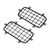 Stainless Steel Side Window Mesh Protective Net with Defender Logo, 4 image