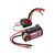 SURPASS 550 Brushed skewed armature 5 slot 12T 13400 RPM + ESC BRUSH 80A for Crawler