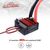SURPASS 550 Brushed skewed armature 5 slot 16T 10000 RPM + ESC BRUSH 80A for Crawler, 2 image