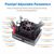 Variateur Brushless Taurus 1:8 220A (Competition), 6 image