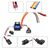 Variateur Brushless 45A  (1:10/2-3S Lipo), 4 image