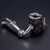 OS Speed T1205 Combo - moteur nitro avec silencieux TT03 (EFRA2700) et coude MT04