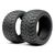 BAJA 5b - TARMAC BUSTER TIRE M COMPOUND (170x80mm/2pcs)
