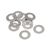 RONDELLES M5x10x10,5 ARGENT    N2, 2 image
