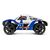ION - Short Course Painted Body Blue ( SC), 2 image