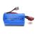 Pack de batterie (Li-ion 7.4V, 800mAH) avec prise T-Plug - Slyder, 2 image