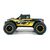 Smyter MT 1/12 4WD Electric Monster Truck - Yellow, 2 image
