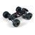 Smyter MT 1/12 4WD Electric Monster Truck - Yellow, 3 image