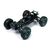 Smyter DB Turbo 1/12 4WD 3S Brushless - Blue, 3 image