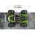 Spryte MT 1/20 4WD Electric Monster Truck - Green, 6 image