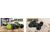 Spryte MT 1/20 4WD Electric Monster Truck - Green, 7 image