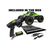 Spryte MT 1/20 4WD Electric Monster Truck - Blue, 6 image