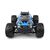 Spryte MT 1/20 4WD Electric Monster Truck - Blue, 3 image