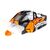 Karosserie Vorza VB-2 Nitro Buggy (Orange bemalt)