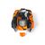 Karosserie Vorza VB-2 Nitro Buggy (Orange bemalt), 3 image
