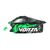 Karosserie Vorza Buggy VB-2 Flux Buggy (Grun bemalt), 2 image