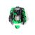 Karosserie Vorza Buggy VB-2 Flux Buggy (Grun bemalt), 3 image