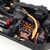 BUGGY TYPHON BLX6S 1:8 4WD EP RTR BLACK BRUSHLESS SANS chargeur et SANS accu, 3 image