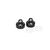 Bouchons d'amortisseurs et membranes Medium-Hard pour HB Racing by Fast Race (2pcs), 2 image