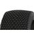 Performa Gridlock V3 Mounted Tire (Red Compound/Carbon Wheel/1:8 Buggy), 2 image