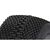 Megabite Mounted Tire (Purple Compound/Carbon Wheel/1:8 Buggy), 2 image