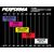Megabite Mounted Tire (Purple Compound/Carbon Wheel/1:8 Buggy), 3 image