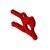 Aluminum Motor Plate (Red), 5 image