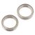 Ball Bearing 12x18x4mm (2) Nero, 2 image