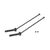 AR220031 CVD Driveshaft Set 174.5mm T alion, 3 image