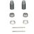 SET D'AMORTISSEURS (2) MRX3