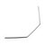 AR330200 Sway Bar Front 2.4mm, 3 image